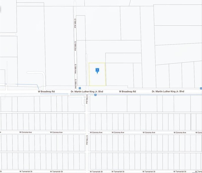 1658 W Broadway Rd, Phoenix, AZ à louer - Photo du bâtiment - Image 2 de 2