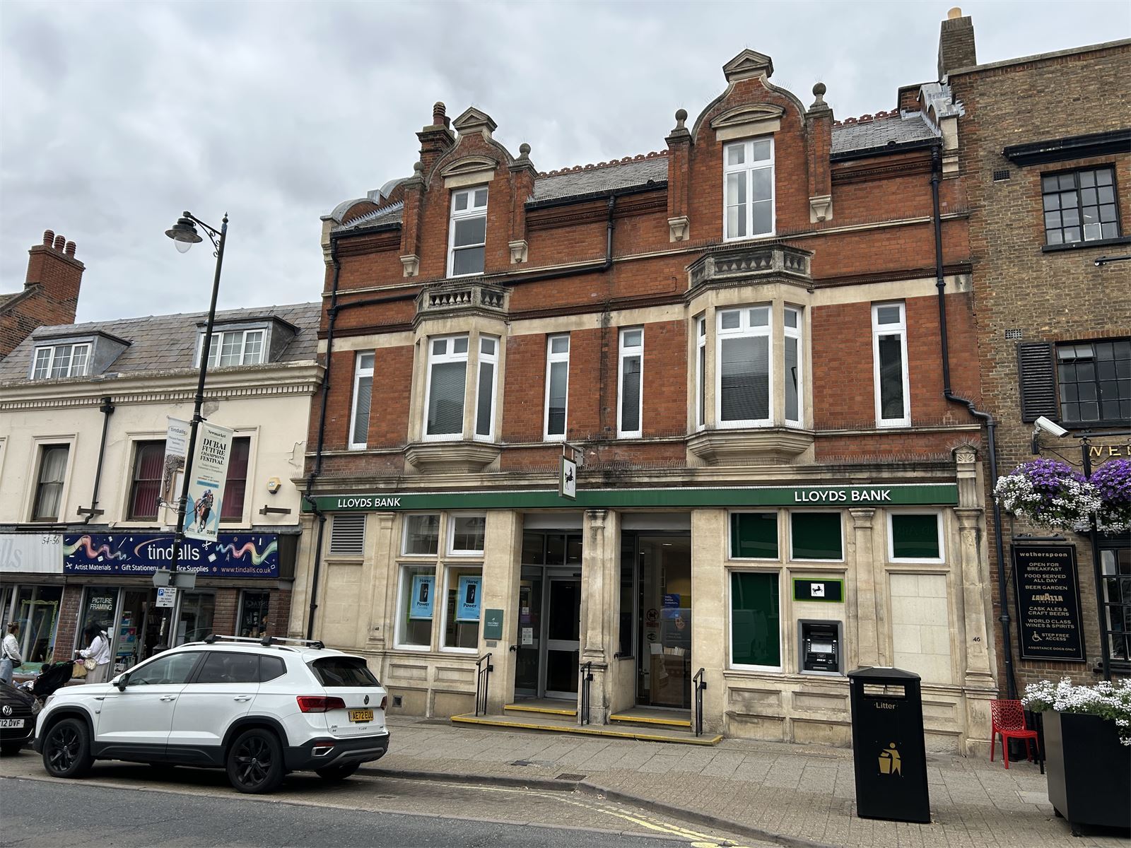 44-48 High St, Newmarket for lease Building Photo- Image 1 of 7