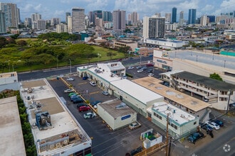 2320 S King St, Honolulu, HI - Aerial map view - Image1
