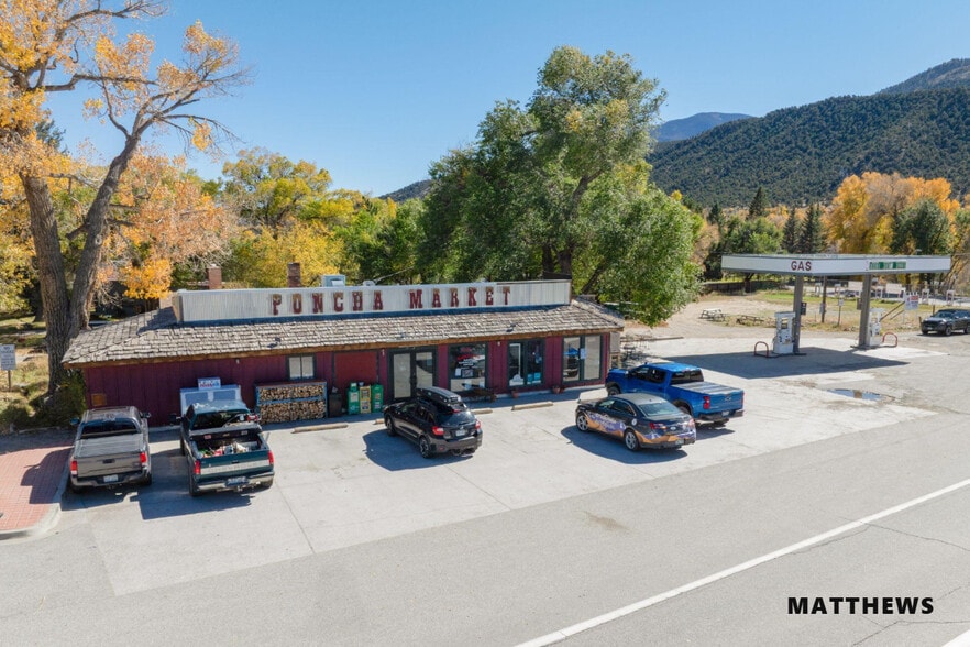 6250 US 285 Hwy, Salida, CO à vendre - Photo principale - Image 1 de 3
