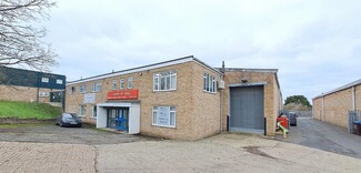 Plus de détails pour Stilebrook Rd, Olney - Industriel à vendre