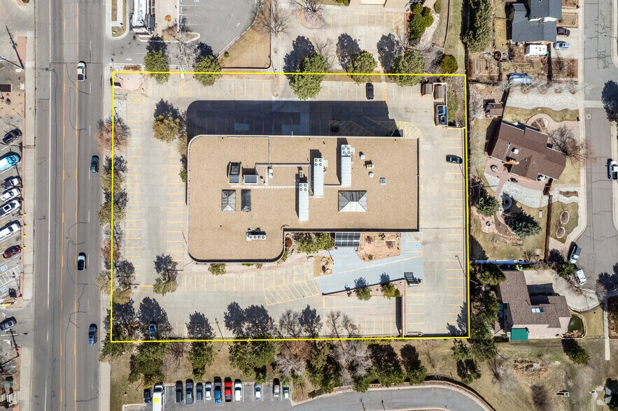 2850 Youngfield St, Lakewood, CO à vendre - Aérien - Image 3 de 32