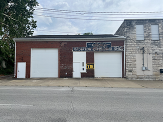 Plus de détails pour 718 York St, Quincy, IL - Industriel/Logistique à louer