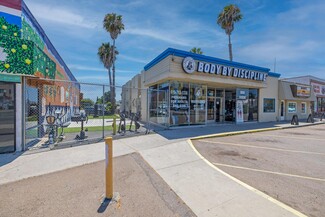 Plus de détails pour 7955-7959 Broadway, Lemon Grove, CA - Vente au détail à vendre