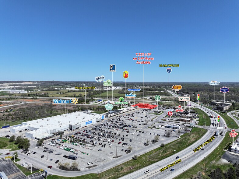 160 Pacer Dr NW, Corydon, IN à vendre - Photo du bâtiment - Image 2 de 14