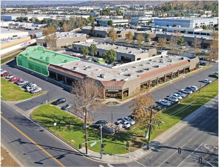 1485 Spruce St, Riverside, CA for sale - Building Photo - Image 1 of 17