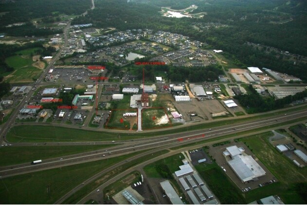 5569 I-55 Service Rd S, Byram, MS for sale Primary Photo- Image 1 of 5