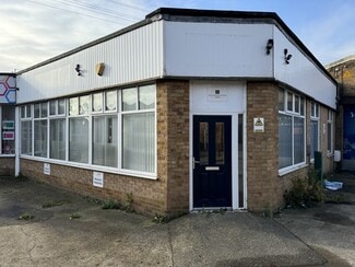Plus de détails pour 40-40A Alexandra Rd, Wisbech - Bureau à louer