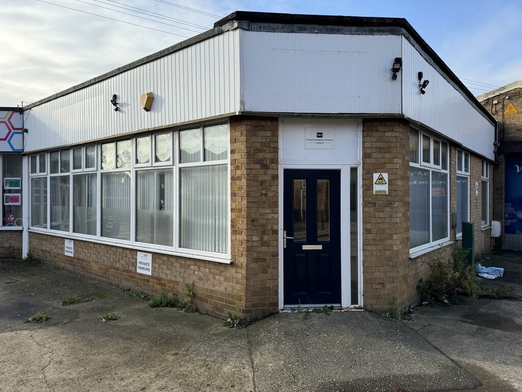 40-40A Alexandra Rd, Wisbech for lease Primary Photo- Image 1 of 2