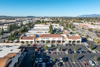 5275 Holt Blvd, Montclair, CA - Aérien  Vue de la carte