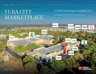 More details for 1054 Harter Rd, Yuba City, CA - Retail for Lease