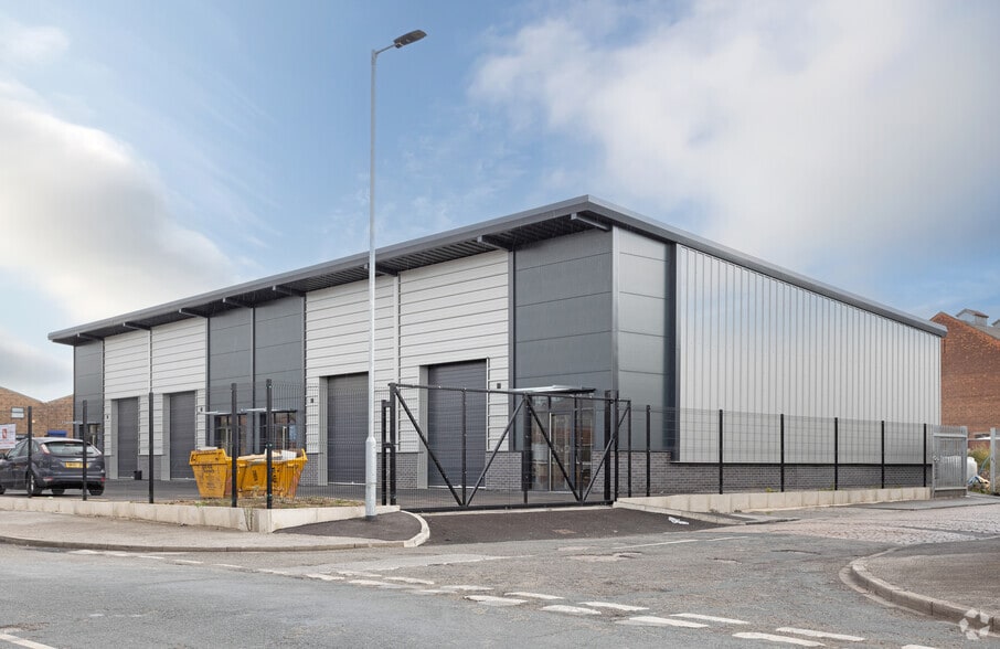 Swann St, Hull à louer - Photo du bâtiment - Image 3 de 3