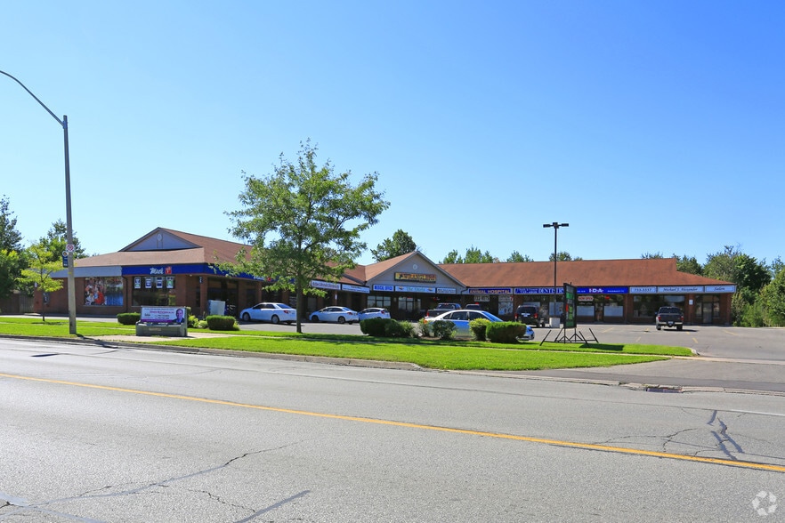 201 Hurst Dr, Barrie, ON for sale - Primary Photo - Image 1 of 1