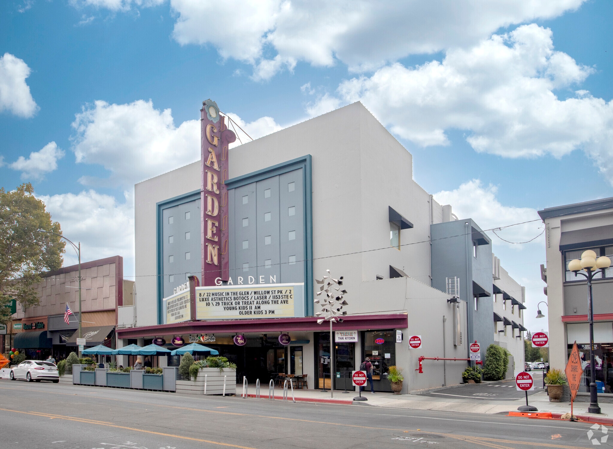 1165-1167 Lincoln Ave, San Jose, CA for lease Building Photo- Image 1 of 5