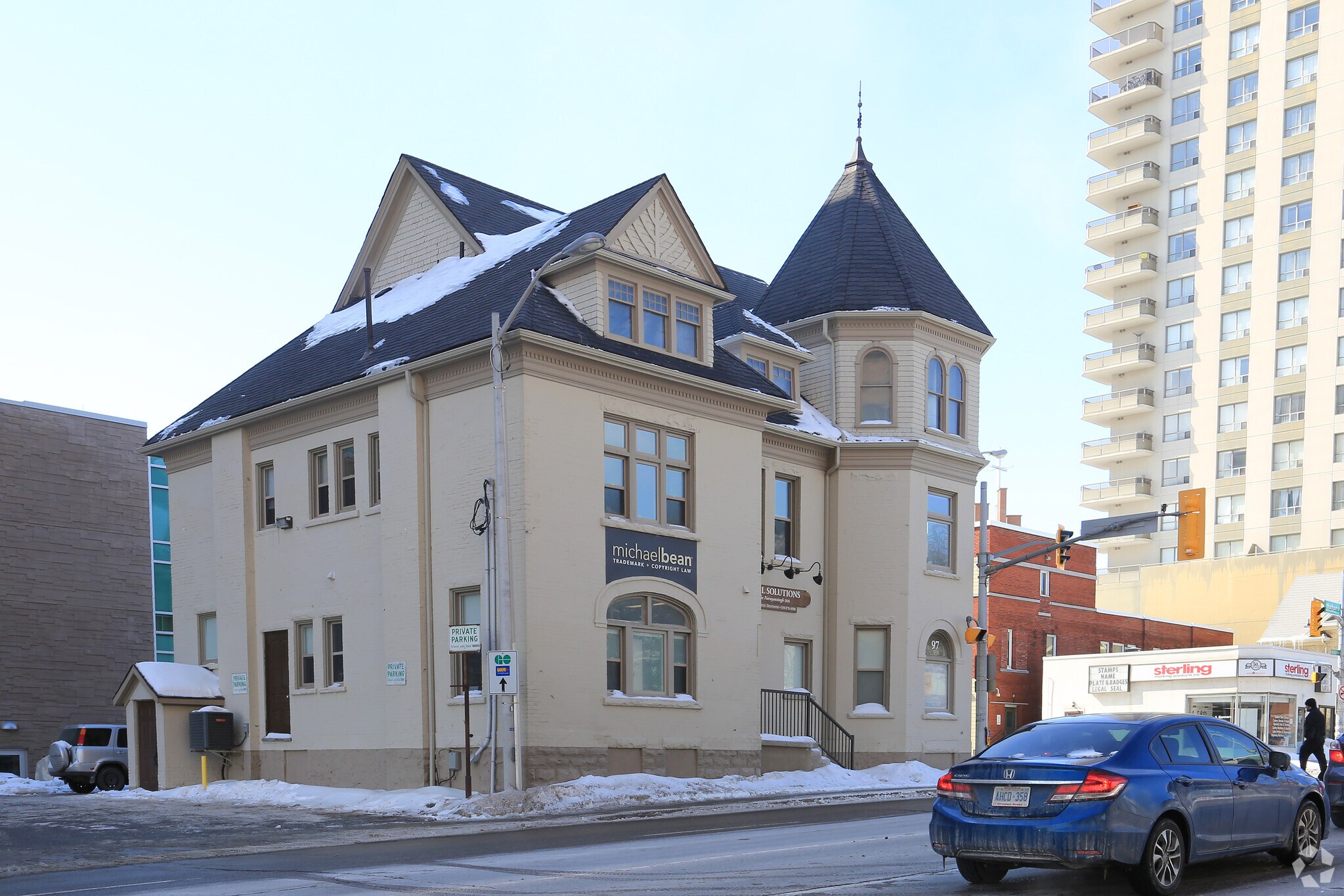 97 Frederick St, Kitchener, ON à vendre Photo principale- Image 1 de 1