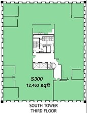 2000 N Classen Blvd, Oklahoma City, OK à louer Plan d’étage- Image 1 de 1