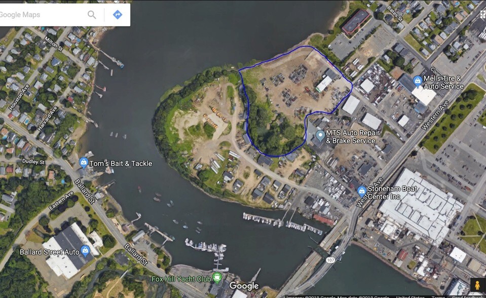 1069R Western Ave, Lynn, MA à louer - Photo du bâtiment - Image 2 de 7