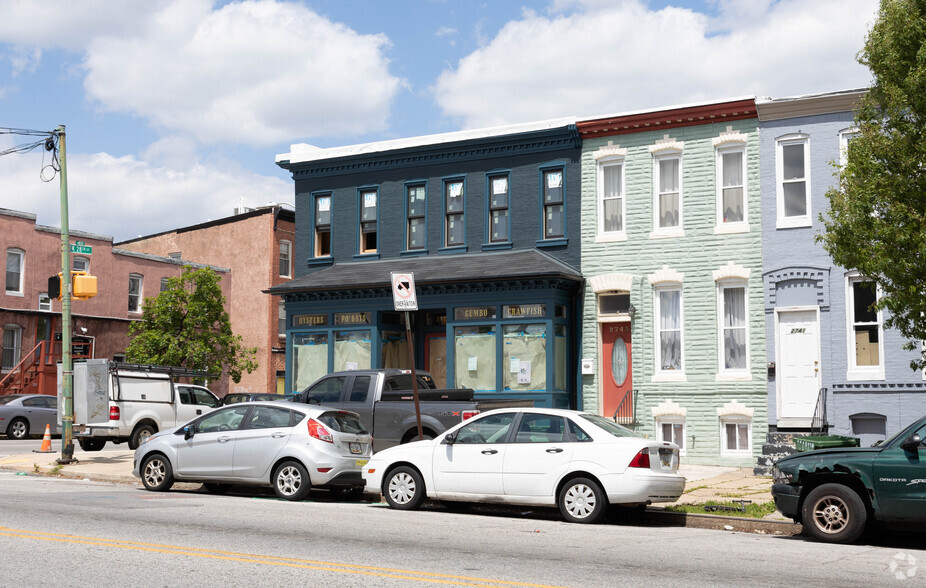 2745 Huntingdon Ave, Baltimore, MD for sale - Building Photo - Image 3 of 3