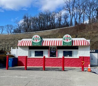 Plus de détails pour 2070 Greentree Rd, Pittsburgh, PA - Commerce de détail à vendre