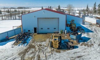 Plus de détails pour 255077 Rge Road 255, AB, AB - Industriel à louer