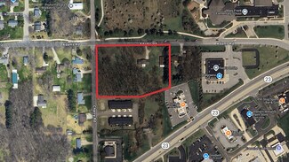 Plus de détails pour 13206 Adams Rd, Granger, IN - Spécialité à vendre