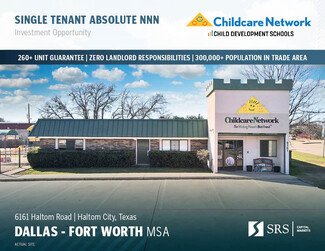 More details for 6161 Haltom Rd, Haltom City, TX - Retail for Sale