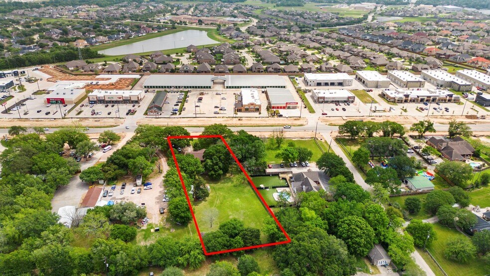 1330 FM 1463, Katy, TX à vendre - Photo du bâtiment - Image 2 de 7