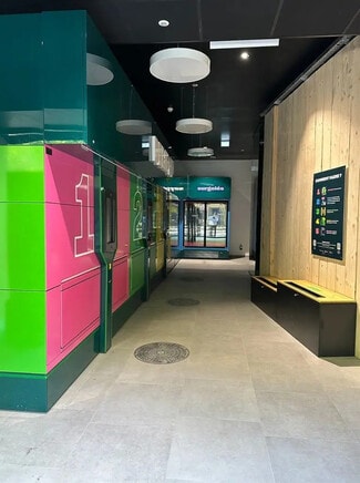 Plus de détails pour Commerce de détail à louer