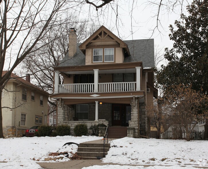 3704 Jefferson St, Kansas City, MO for sale - Primary Photo - Image 1 of 3