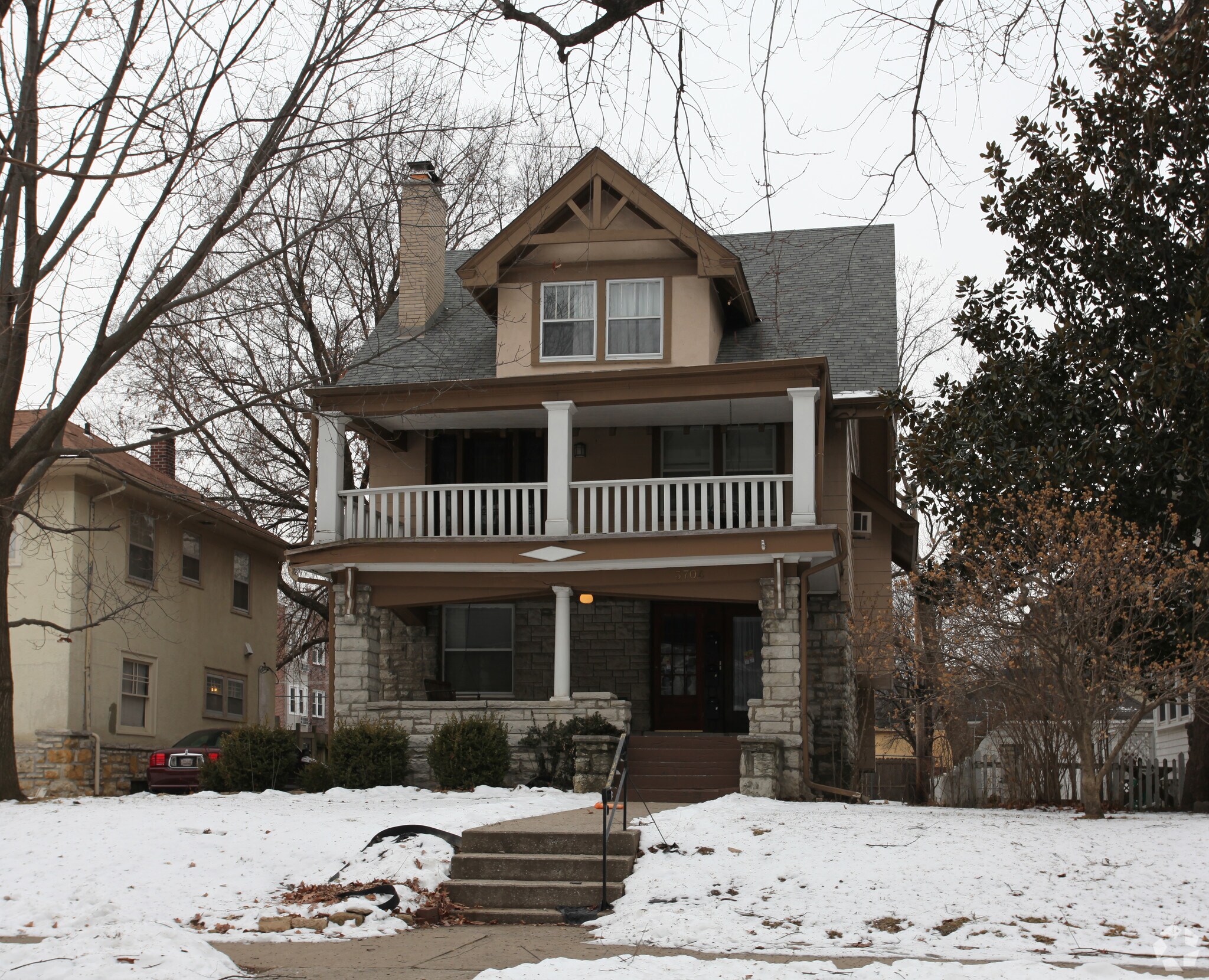 3704 Jefferson St, Kansas City, MO à vendre Photo principale- Image 1 de 4