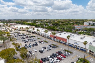 10101-10501 Pines Blvd, Pembroke Pines, FL - AERIAL  map view