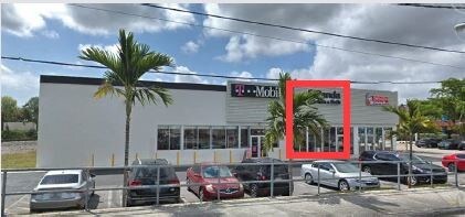 9720 N Kendall Dr, Miami, FL for lease - Building Photo - Image 2 of 2