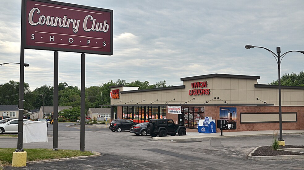 3510-3526 NE Vivion Rd, Kansas City, MO à louer - Photo principale - Image 1 de 9