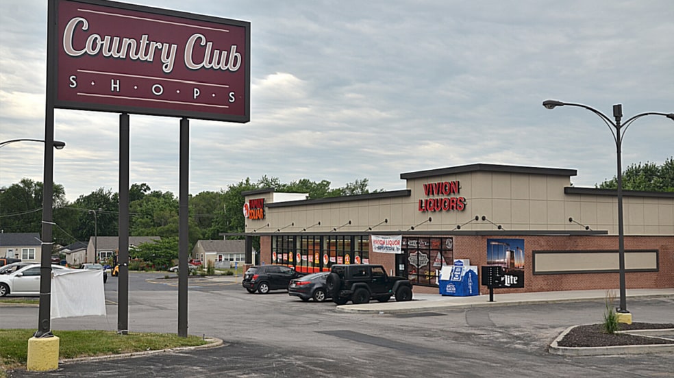 3510-3526 NE Vivion Rd, Kansas City, MO for lease - Primary Photo - Image 1 of 9