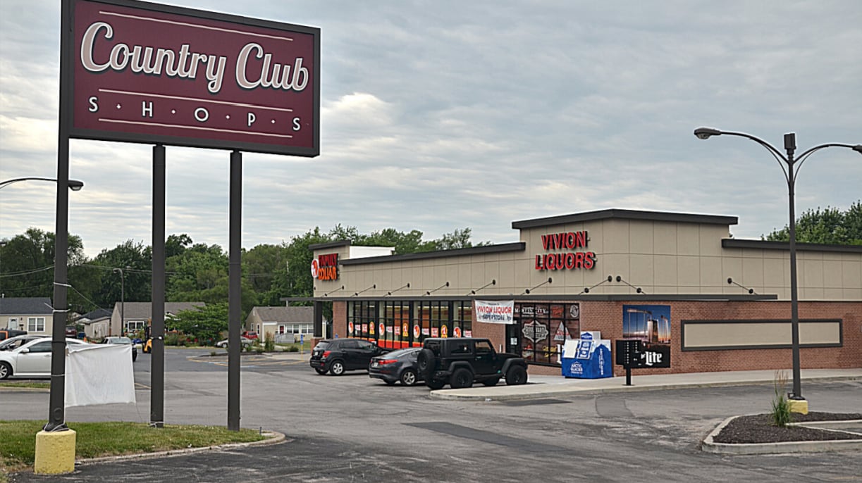 3510-3526 NE Vivion Rd, Kansas City, MO for lease Building Photo- Image 1 of 10