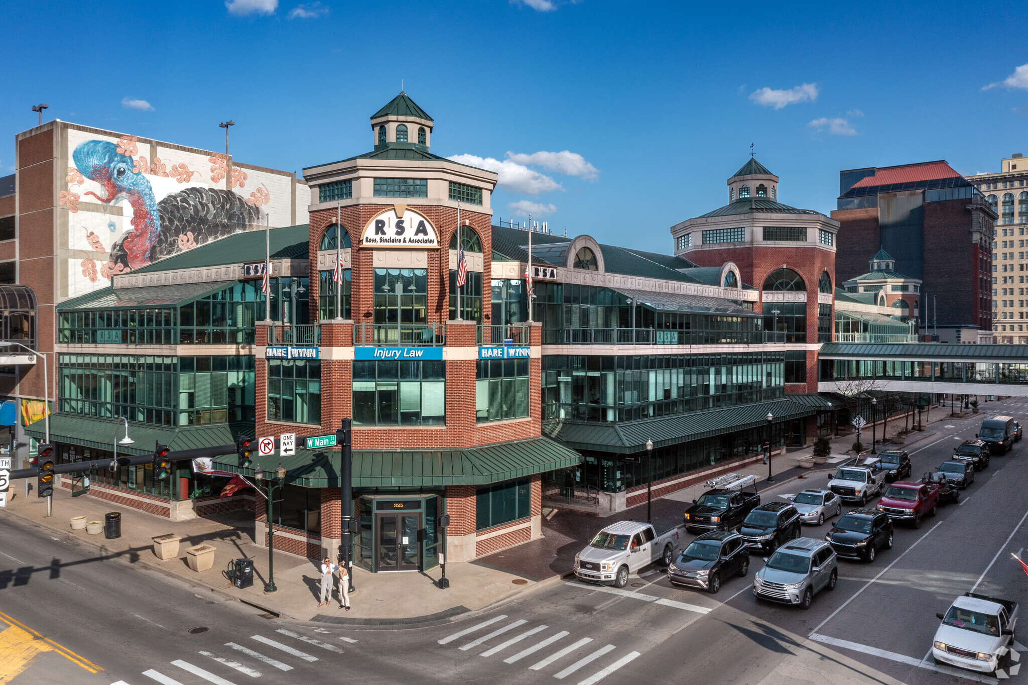 325 W Main St, Lexington, KY for sale Building Photo- Image 1 of 1