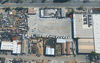 1777 S 10th St, San Jose, CA - Aerial  map view