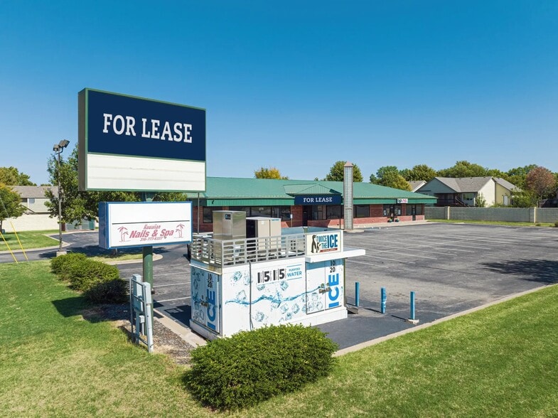 8778 W 29th St, Wichita, KS for lease - Building Photo - Image 3 of 3