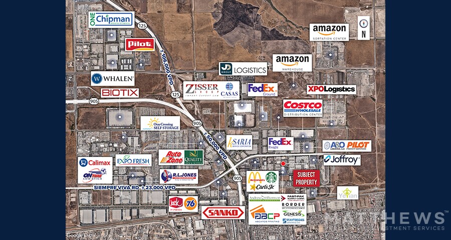 2360 Michael Faraday Dr, San Diego, CA à louer - Photo du bâtiment - Image 3 de 3