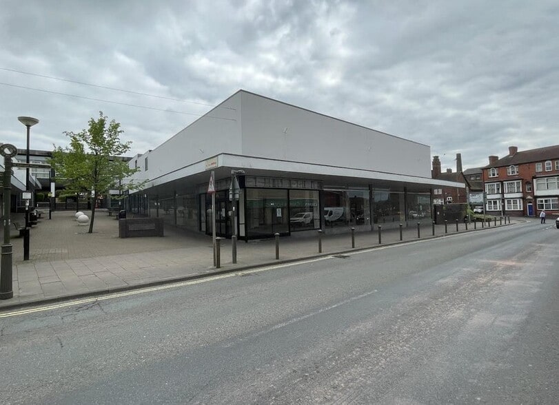 Haywood St, Leek for lease - Building Photo - Image 3 of 24