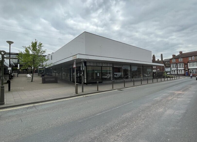 Haywood St, Leek à louer - Photo du bâtiment - Image 2 de 21