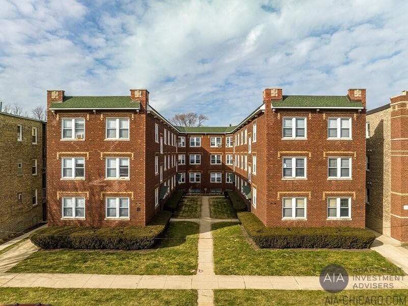 4846 W Hutchinson St, Chicago, IL for sale Building Photo- Image 1 of 1
