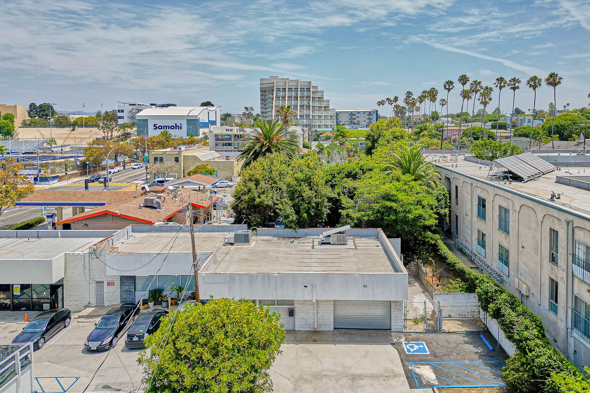 312-316 Pico Blvd, Santa Monica, CA for lease Building Photo- Image 1 of 9