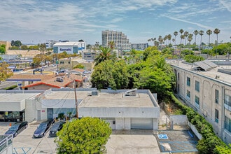 312-316 Pico Blvd, Santa Monica, CA for lease Building Photo- Image 1 of 9