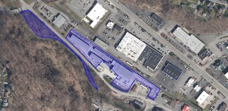 Plus de détails pour 1501 Deckers Creek Blvd, Morgantown, WV - Industriel à vendre