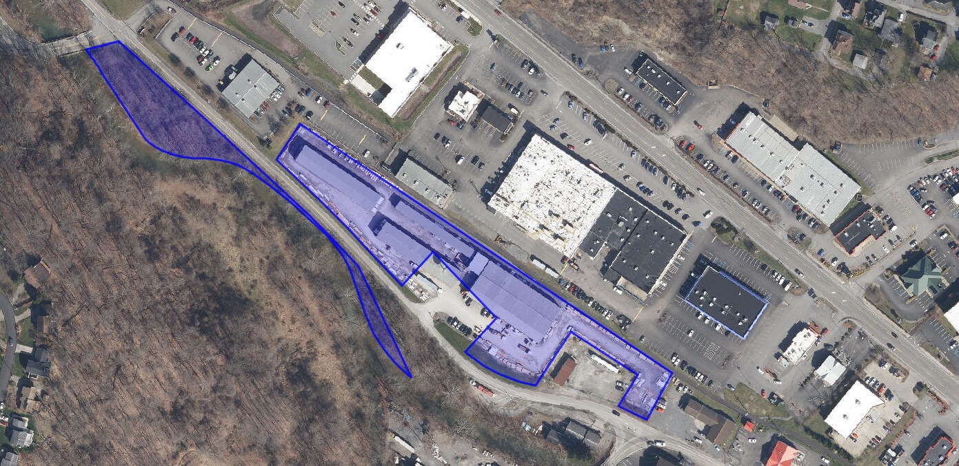 1501 Deckers Creek Blvd, Morgantown, WV à vendre Aérien- Image 1 de 29