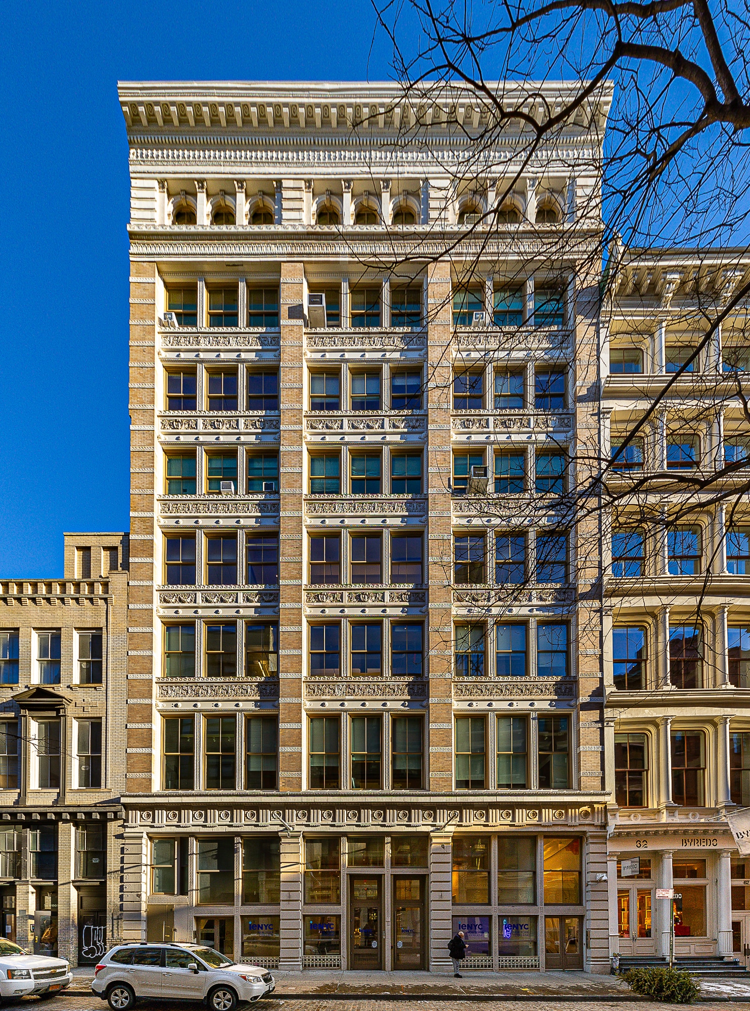 64-68 Wooster St, New York, NY for lease Primary Photo- Image 1 of 9