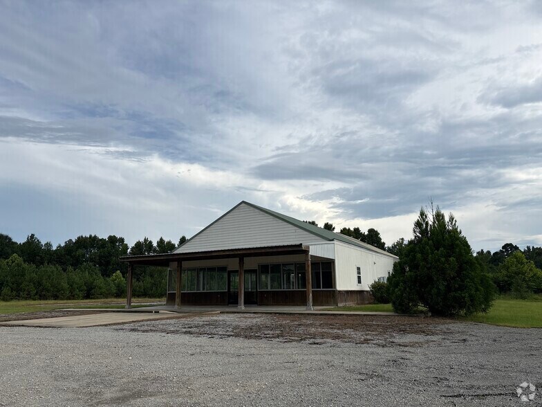 140 Evergreen Church Rd, Louisville, MS à vendre - Photo principale - Image 1 de 1