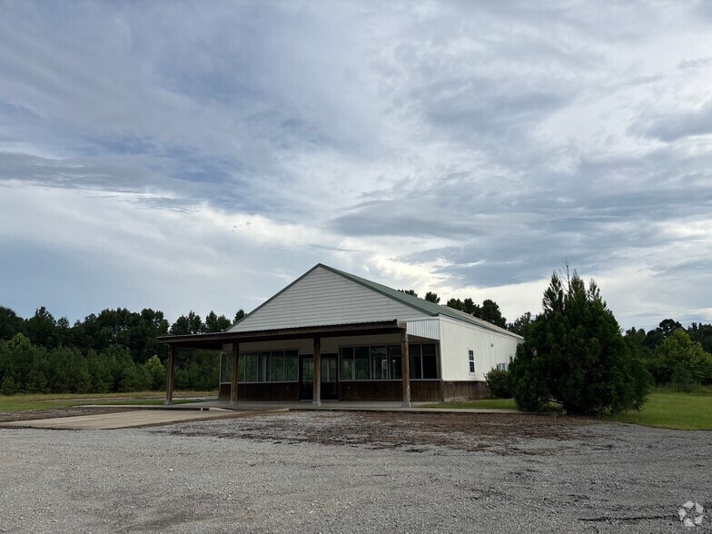 140 Evergreen Church Rd, Louisville, MS for sale - Primary Photo - Image 1 of 1
