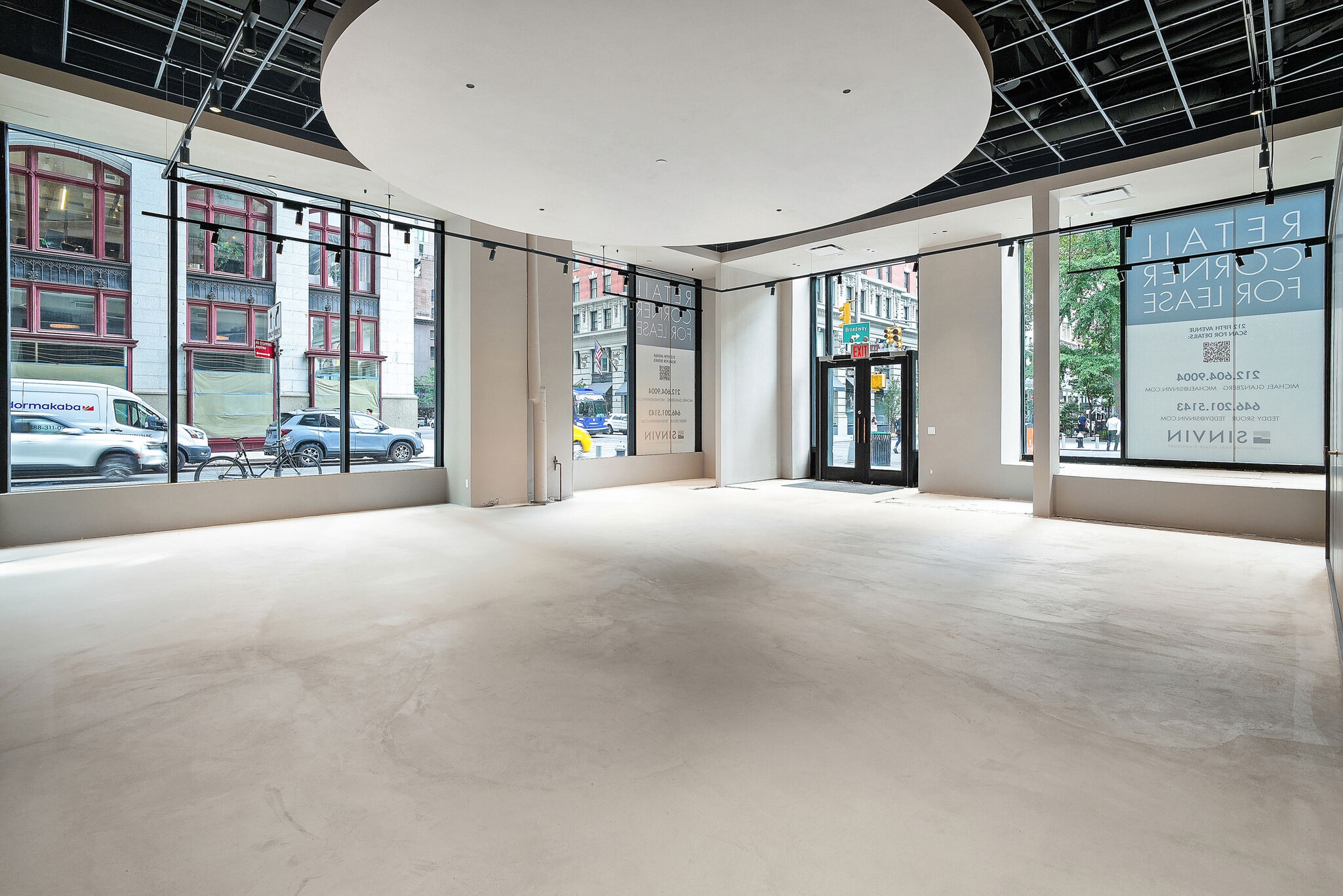 212 Fifth Ave, New York, NY for lease Interior Photo- Image 1 of 5